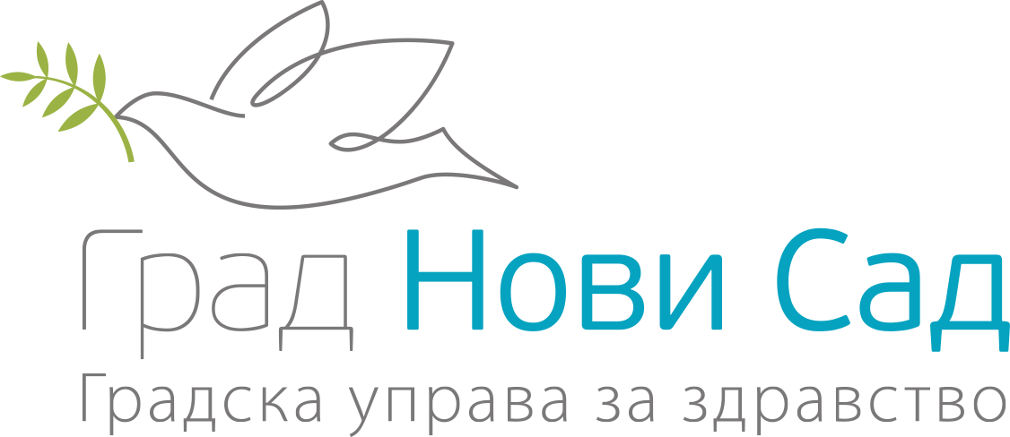 Logo Gradska uprava za zdravstvo